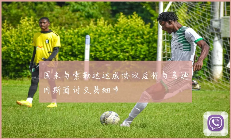 国米与索勒达达成协议后将与乌迪内斯商讨交易细节