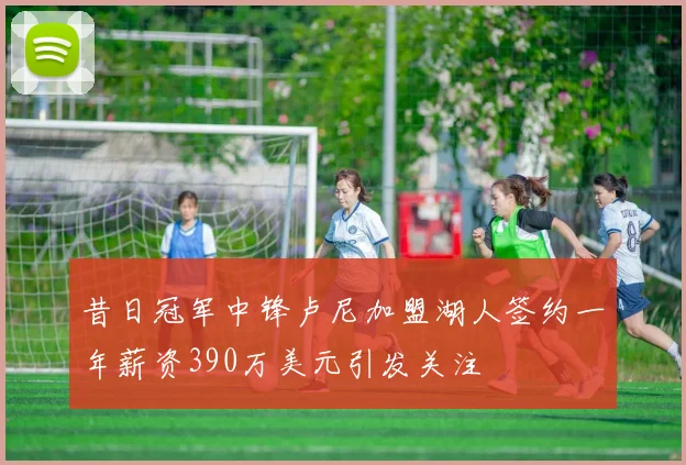 昔日冠军中锋卢尼加盟湖人签约一年薪资390万美元引发关注
